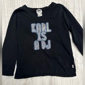 Karl shirt